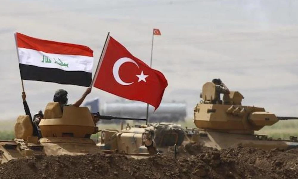 Νέα συνεργασία Βαγδάτης-Άγκυρας για την αντιμετώπιση του PKK-Δημιουργούν βάσεις στα σύνορα Τουρκίας-Ιράκ μετά από 30 χρόνια